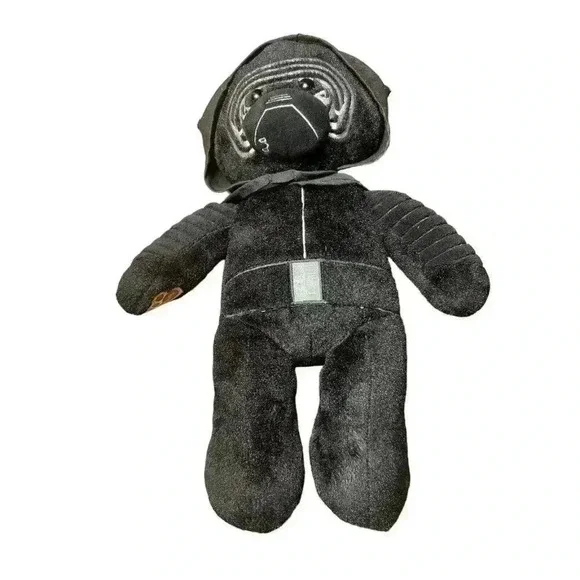 Build a Bear Workshop Kylo Ren Star Wars Force Awakens Plush Stuffed Animal 17" - Picture 1 of 5